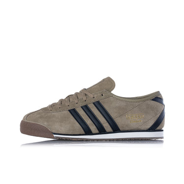 ADIDAS ORIGINALS ITALIA 70s JQ4354 ORBIT GREEN SCHWARZ - Shoelosophy
