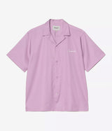 CARHARTT WIP DELRAY 셔츠 I031465 젠틀 퍼플 - Shoelosophy