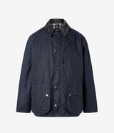 BARBOUR HERITAGE+ MODIFIED BEAUFORT SPECTATOR MWX2543NY72 ネイビーワックス仕上げ - Shoelosophy