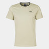 BARBOUR INTERNATIONAL LOCK TEE CAVALRY SAND - 신발염증