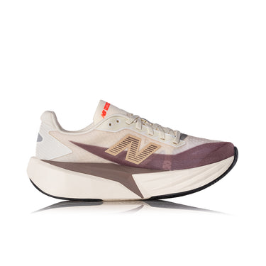 NEW BALANCE WOMENS REBEL V FUEL CELL WFCXLJ5 ANGORA EARTH SHADOW - Shoelosophy