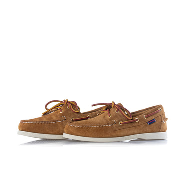 SEBAGO DOCKSIDES ポートランド アーティザン 78123GW カレー - Shoelosophy