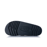 SCHOLL BLAKE CLOG BOLD F00642 DAMENSANDALE AUS SCHWARZEM LEDER - Shoelosophy