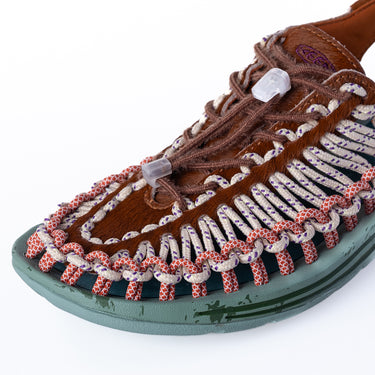 KEEN UNEEK LEATHER „TERRAIN PACK“ 1032099 ROASTED PECAN – Shoelosophy