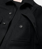 FILSON MACKINAW CRUISER JACKE MADE IN USA FMCPS0015 DARK NAVY - Shoelosophy