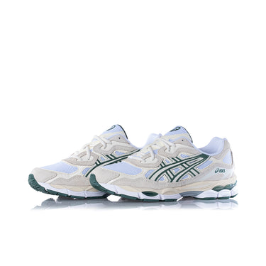 ASICS GEL NYC 11203A383-750 IVORY FOREST NIGHT - Shoelosophy