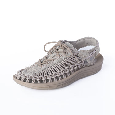 KEEN UNEEK 1032093 ABBEY STONE PLAZA TAUPE - Shoelosophy