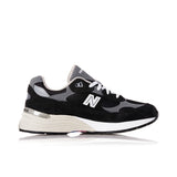 NEW BALANCE 992  MADE IN USA U992BK BLACK - Shoelosophy