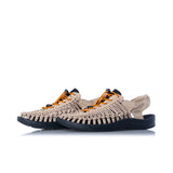 KEEN UNEEK 1025169 TIMBERWOLF PLAZA TAUPE - Shoelosophy
