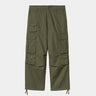 CARHARTT WIP トラッカー パンツ I033835 オフィスグリーン - Shoelosophy