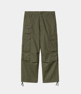 CARHARTT WIP トラッカー パンツ I033835 オフィスグリーン - Shoelosophy