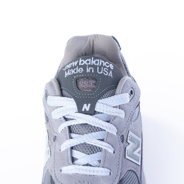 NEW BALANCE WOMENS 993 MADE IN USA WR993GL GRAU - Shoelosophy