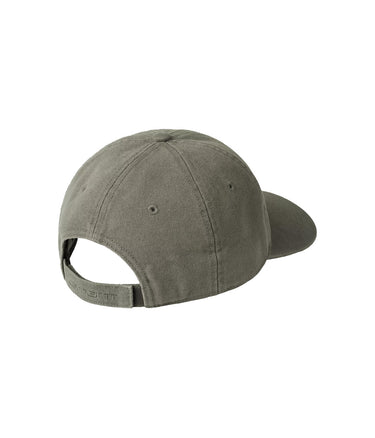 CARHARTT WIP CANVAS CAP I036654 LEAF STONE WASHED - Shoelosophy