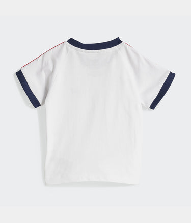 ADIDAS ORIGINALS DENIM T-Shirt-Set für Kleinkinder
JC7863 TRACK PANT T-SHIRT KIND - Shoelosophy