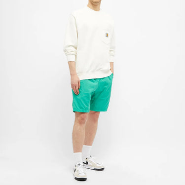 CARHARTT CLOVER SHORT I025931 YODA BERMUDA UOMO - Shoelosophy