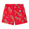 CARHARTT DRIFT SWIM TRUNK I015812 BEACH PRINT ETNA - Shoelosophy