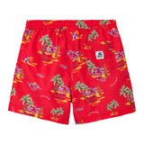 CARHARTT DRIFT SWIM TRUNK I015812 BEACH PRINT ETNA - Shoelosophy