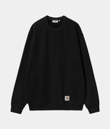 CARHARTT WIP BILLY SWEATSHIRT I034038 SCHWARZ - Shoelosophy