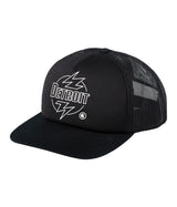 CARHARTT WIP BLAZE TRUCKER CAP I033627 SCHWARZ - Shoelosophy