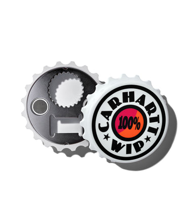 CARHARTT WIP FLASCHENVERSCHLUSSÖFFNER MAGNETISCH - Shoelosophy