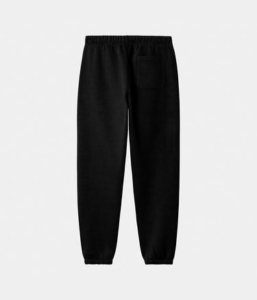 CARHARTT WIP CHASE SWEAT PANT I033667 SCHWARZ - Shoelosophy