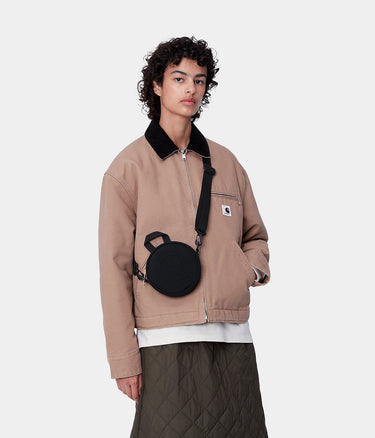 CARHARTT WIP CLARTON SAC I033781 NOIR - Shoelosophy