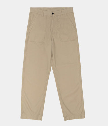 CARHARTT WIP COUNCIL PANT I031505 AMMONITE RINSED - Shoelosophy
