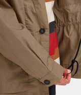 CARHARTT WIP DARPER JACKET I031355 BUFFALO BLACK - Shoelosophy
