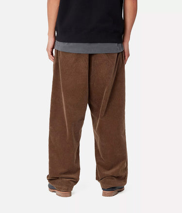 CARHARTT WIP EVAN PANT CORDUROY I033757 CHOCOLATE RINSED - Shoelosophy