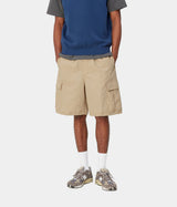 CARHARTT WIP EVERS CARGO SHORT I033025 WALL - Shoelosophy