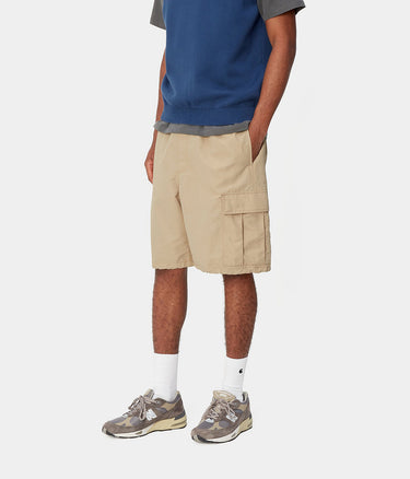 CARHARTT WIP EVERS CARGO SHORT I033025 WALL - Shoelosophy