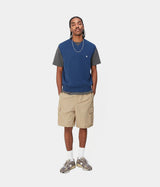 CARHARTT WIP EVERS CARGO SHORT I033025 WALL - Shoelosophy