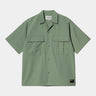 CARHARTT WIP EVERS SHIRT I033022 PARK - Shoelosophy