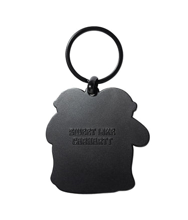 CARHARTT WIP GUMMY KEYCHAIN ​​​​ZINC ALLOY I033369 MULTICOLOR - Shoelosophy