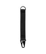 CARHARTT WIP JUDE KEYHOLDER I033811 BLACK - Shoelosophy