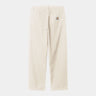 CARHARTT WIP LANDON PANT I033756 MOONBEAM RINSED - Shoelosophy