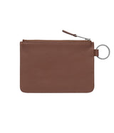 CARHARTT WIP ONYX ZIP WALLET I033228 COGNAC - Shoelosophy
