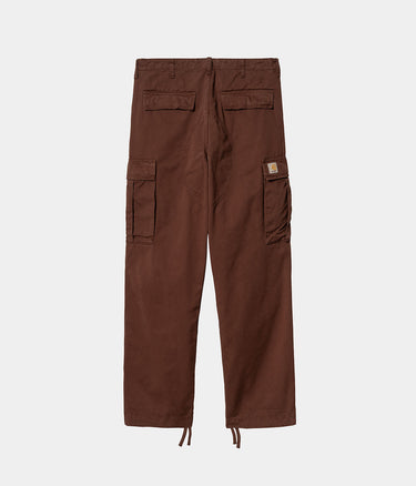 CARHARTT WIP REGULAR CARGO PANT I030475 OFFROAD GARMENT DYED - Shoelosophy