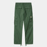 CARHARTT WIP REGULAR CARGO PANT I030475 WALL GARMENT DYED - Shoelosophy