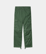 CARHARTT WIP REGULAR CARGO PANT I030475 WALL GARMENT DYED - Shoelosophy
