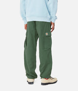 CARHARTT WIP REGULAR CARGO PANT I030475 WALL GARMENT DYED - Shoelosophy