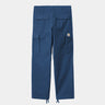 CARHARTT WIP REGULAR CARGO PANT RIPSTOP I032467 ELDER RINSED - Shoelosophy