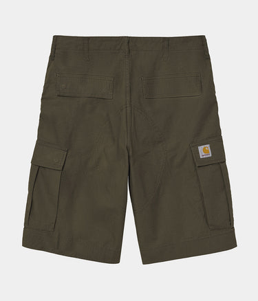 CARHARTT WIP REGULAR CARGO SHORT I028246 CYPRESS - Shoelosophy