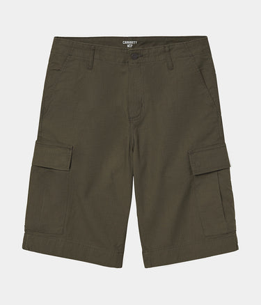 CARHARTT WIP REGULAR CARGO SHORT I028246 CYPRESS - Shoelosophy