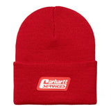CARHARTT WIP SERVICES BEANIE I030888 ROCKET - Shoelosophy