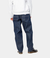 CARHARTT WIP SIMPLE PANT I022947 BLUE RIGID - Shoelosophy