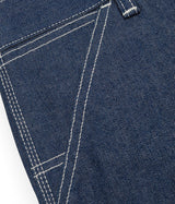 CARHARTT WIP SIMPLE PANT I022947 BLUE RIGID - Shoelosophy
