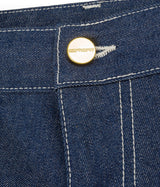CARHARTT WIP SIMPLE PANT I022947 BLUE RIGID - Shoelosophy