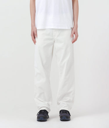 CARHARTT WIP 심플 팬츠 I031220 WAX - Shoelosophy