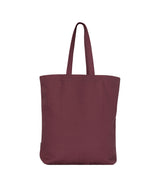 CARHARTT WIP STAMP TOTE BAG I033629 DUSTY FUCHSIA - Shoelosophy